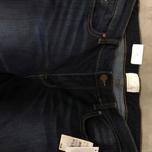 Dark CASLON brand skinny Jeans